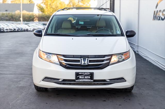 used 2015 Honda Odyssey car, priced at $16,889