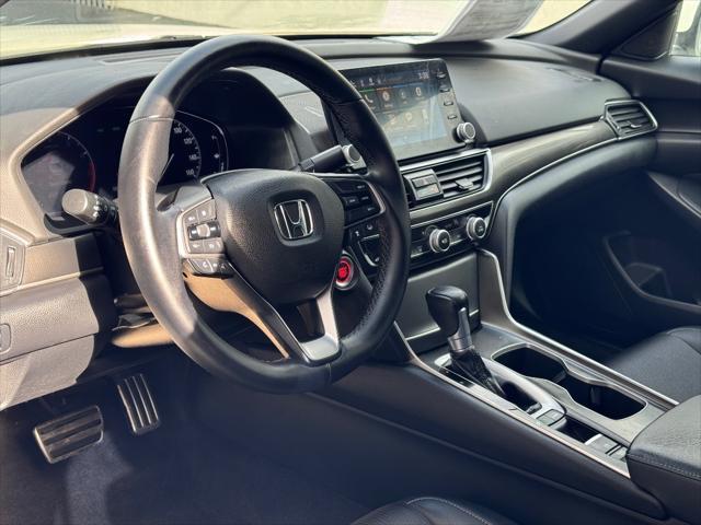 used 2018 Honda Accord car, priced at $19,888