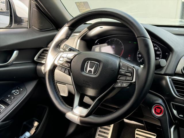 used 2018 Honda Accord car, priced at $19,888