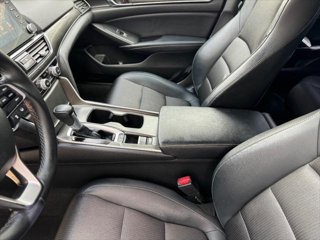 used 2018 Honda Accord car, priced at $19,888