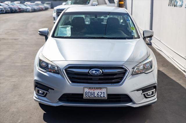 used 2018 Subaru Legacy car, priced at $18,998