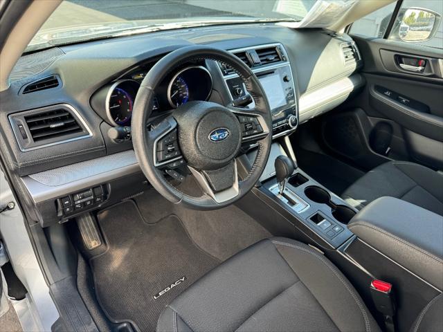 used 2018 Subaru Legacy car, priced at $18,998