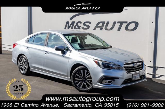 used 2018 Subaru Legacy car, priced at $18,998