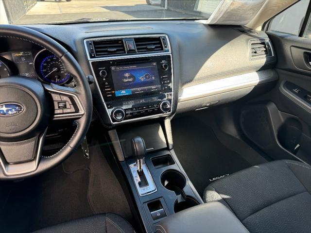 used 2018 Subaru Legacy car, priced at $18,998