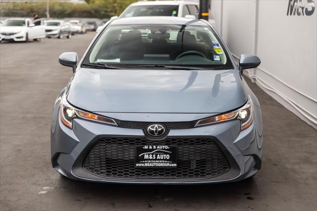 used 2022 Toyota Corolla car, priced at $21,488