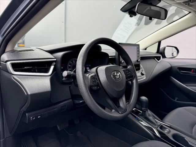 used 2022 Toyota Corolla car, priced at $21,488