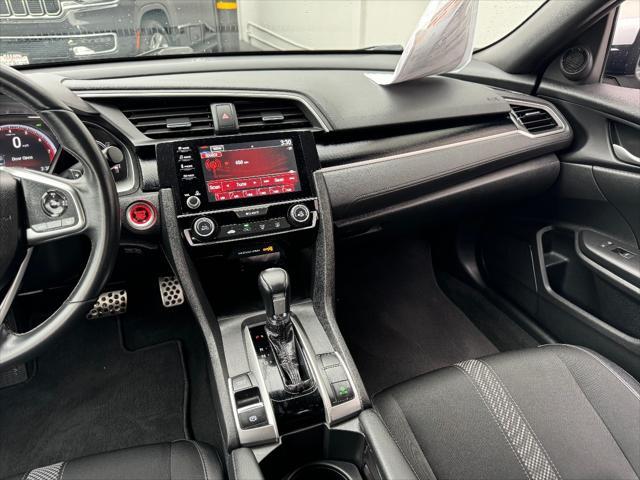 used 2019 Honda Civic car, priced at $20,887