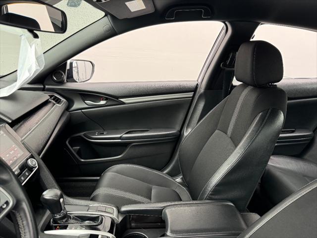 used 2019 Honda Civic car, priced at $20,887