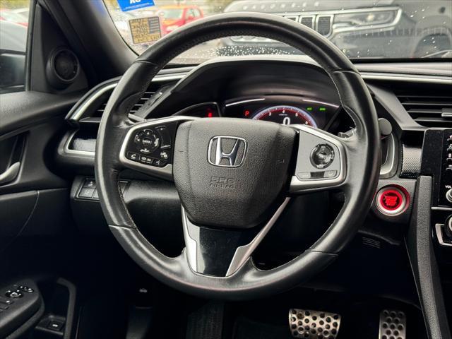 used 2019 Honda Civic car, priced at $20,887