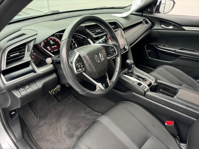 used 2019 Honda Civic car, priced at $20,887