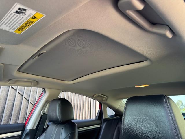 used 2018 Honda Civic car, priced at $17,710