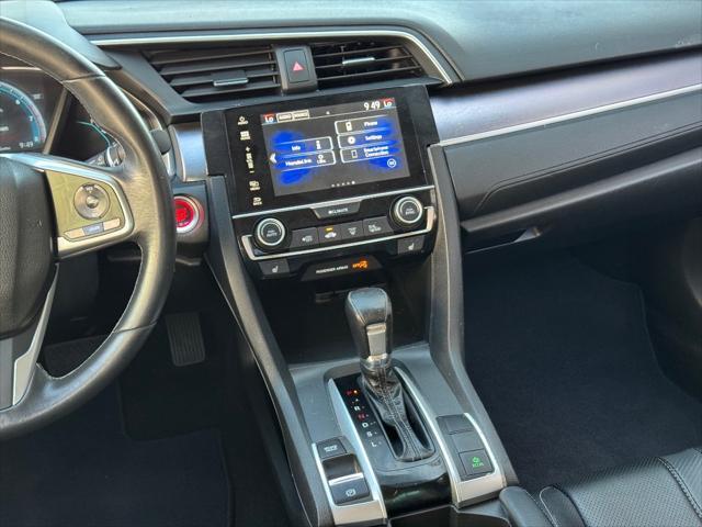 used 2018 Honda Civic car, priced at $17,710