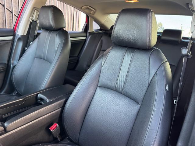 used 2018 Honda Civic car, priced at $17,710