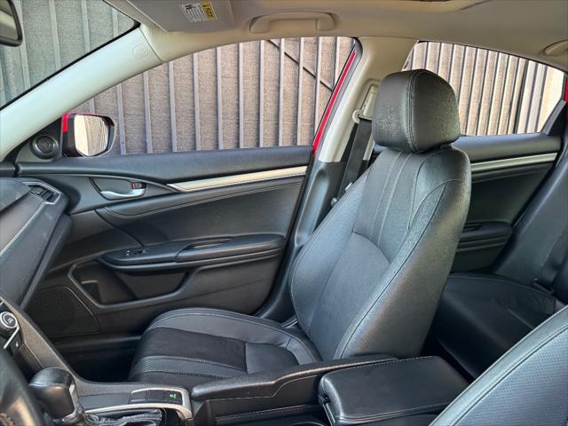 used 2018 Honda Civic car, priced at $17,710