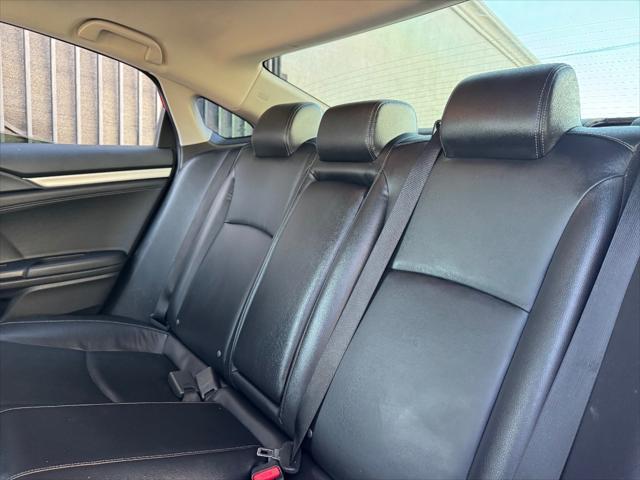 used 2018 Honda Civic car, priced at $17,710