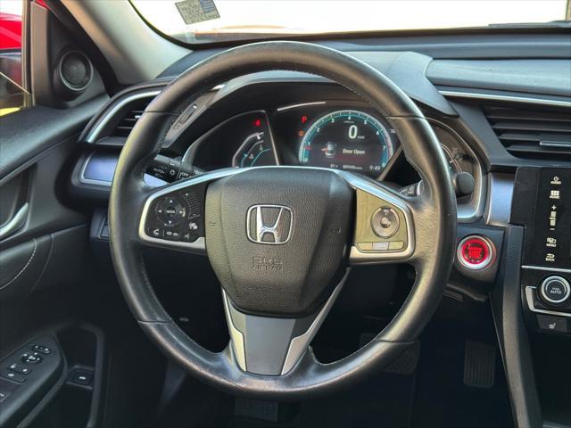 used 2018 Honda Civic car, priced at $17,710