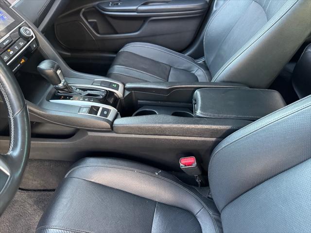 used 2018 Honda Civic car, priced at $17,710