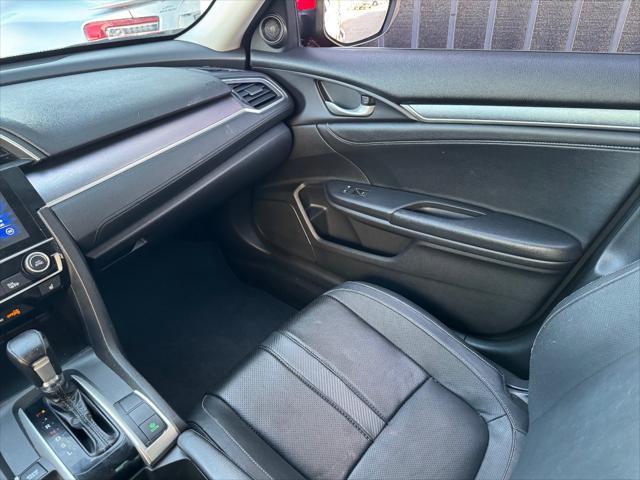 used 2018 Honda Civic car, priced at $17,710