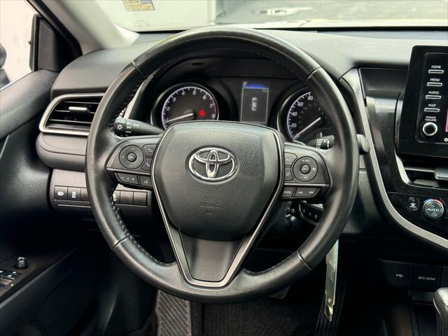 used 2023 Toyota Camry car, priced at $24,540
