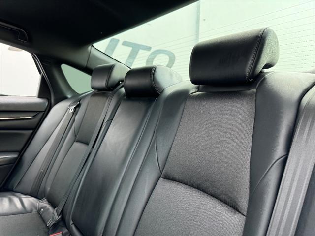 used 2018 Honda Accord car, priced at $12,499