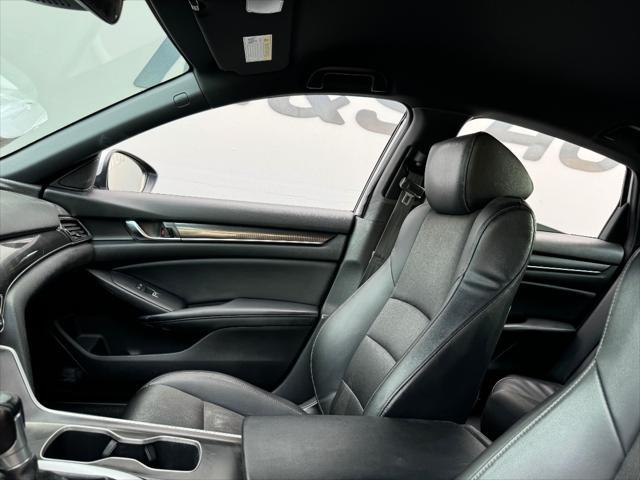 used 2018 Honda Accord car, priced at $12,499