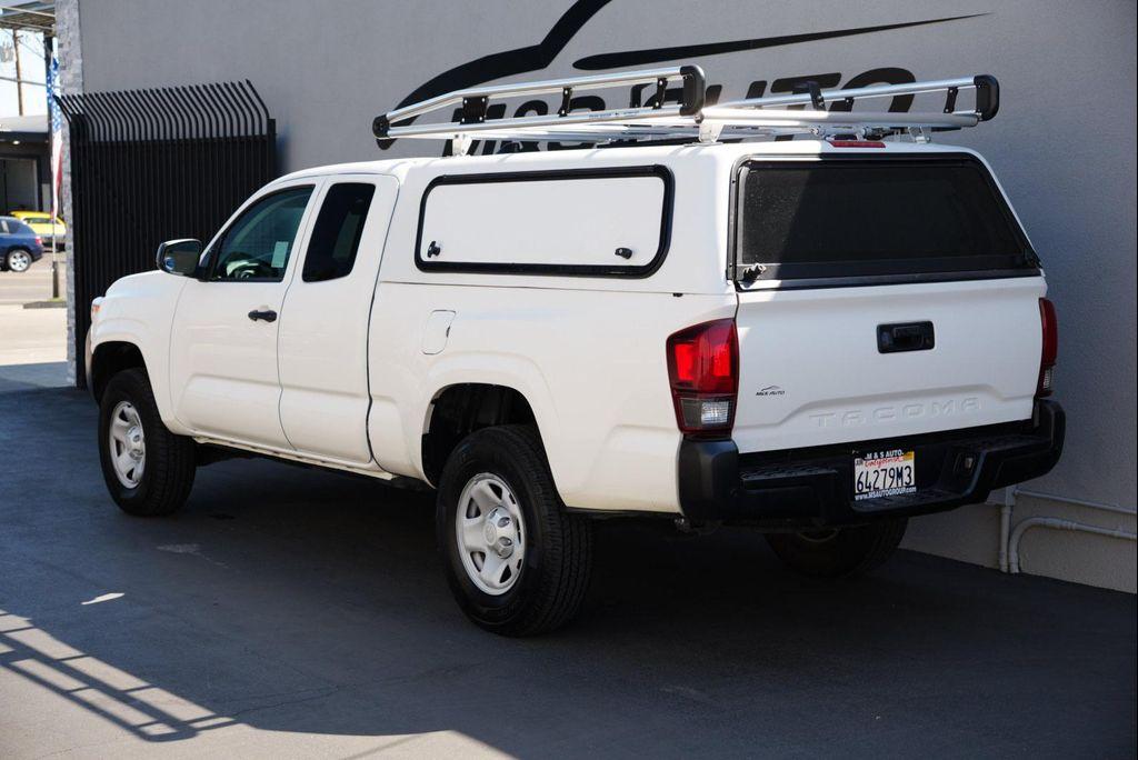 used 2021 Toyota Tacoma car, priced at $25,007