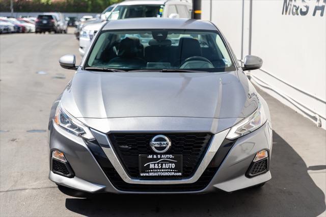 used 2021 Nissan Altima car, priced at $17,851
