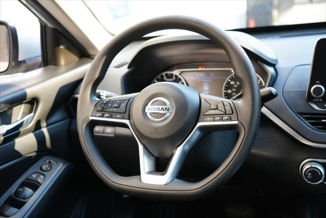 used 2022 Nissan Altima car, priced at $17,322