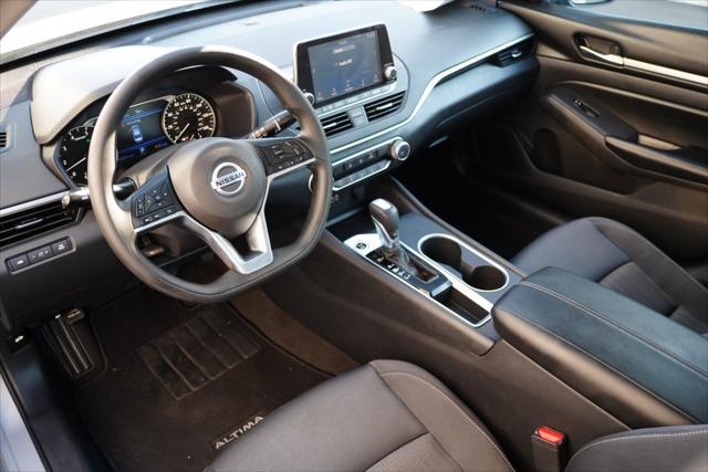 used 2022 Nissan Altima car, priced at $17,322