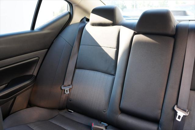 used 2022 Nissan Altima car, priced at $17,322