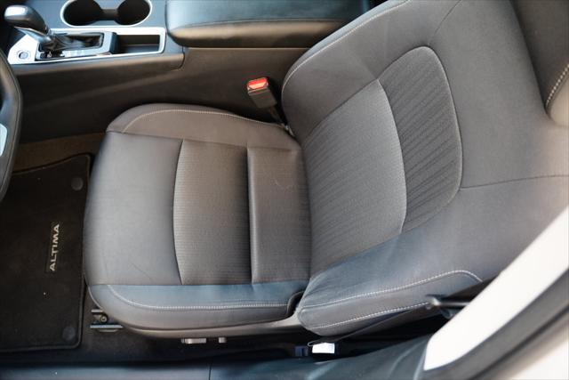 used 2022 Nissan Altima car, priced at $17,322