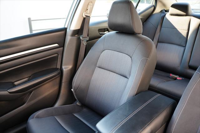used 2022 Nissan Altima car, priced at $17,322