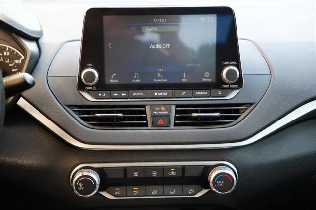 used 2022 Nissan Altima car, priced at $17,322