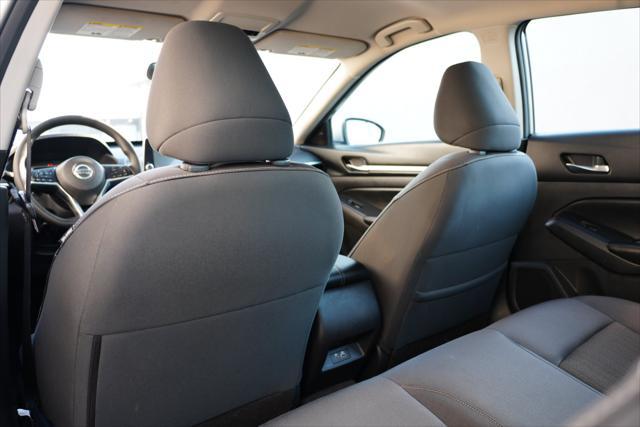 used 2022 Nissan Altima car, priced at $17,322