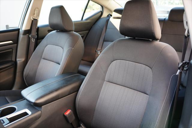 used 2022 Nissan Altima car, priced at $17,322