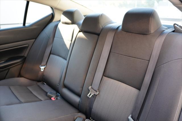 used 2022 Nissan Altima car, priced at $17,322