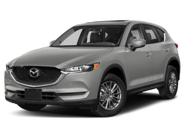 used 2020 Mazda CX-5 car, priced at $16,787