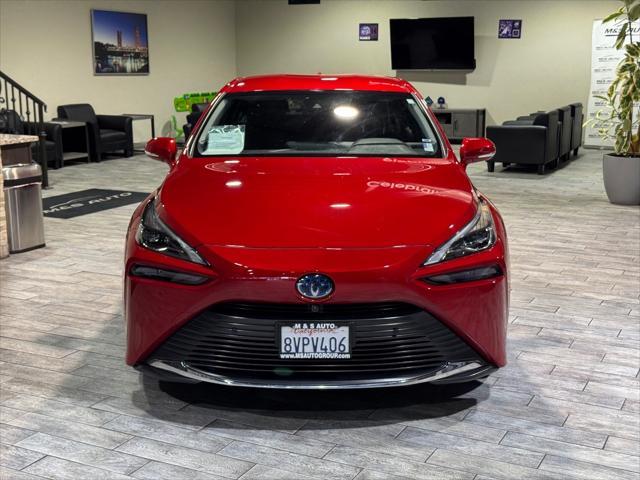 used 2021 Toyota Mirai car, priced at $11,442