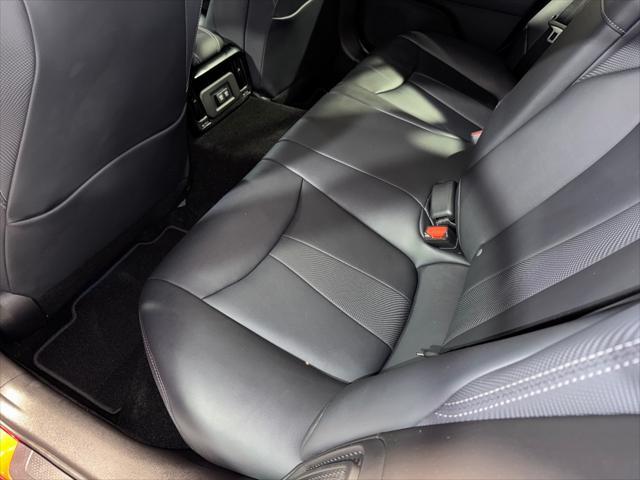 used 2021 Toyota Mirai car, priced at $11,442
