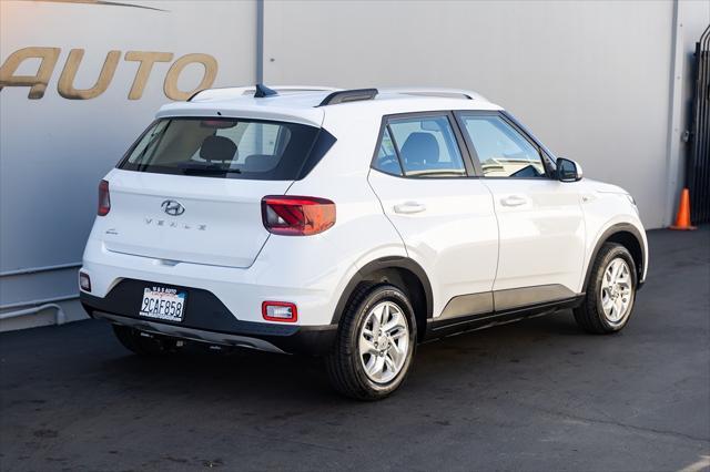 used 2020 Hyundai Venue car, priced at $13,439