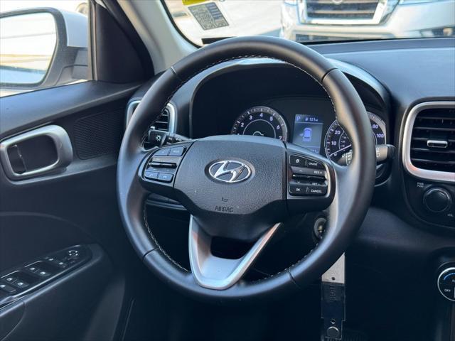 used 2020 Hyundai Venue car, priced at $13,439
