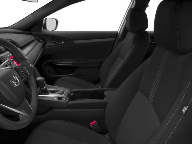 used 2017 Honda Civic car, priced at $16,448