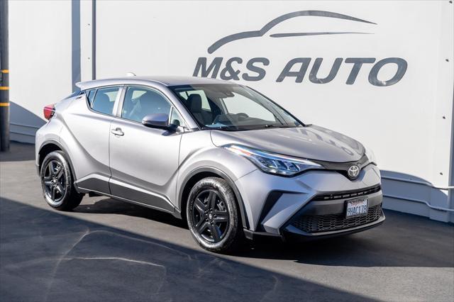 used 2020 Toyota C-HR car, priced at $18,447