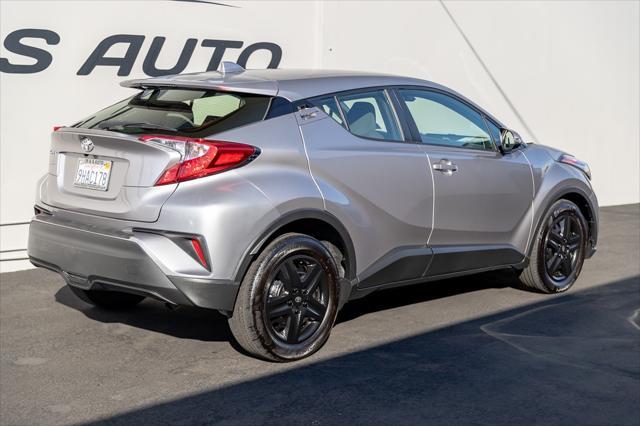 used 2020 Toyota C-HR car, priced at $18,447