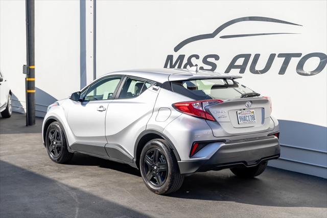 used 2020 Toyota C-HR car, priced at $18,447