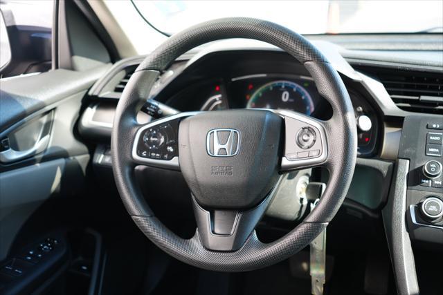 used 2020 Honda Civic car, priced at $19,989