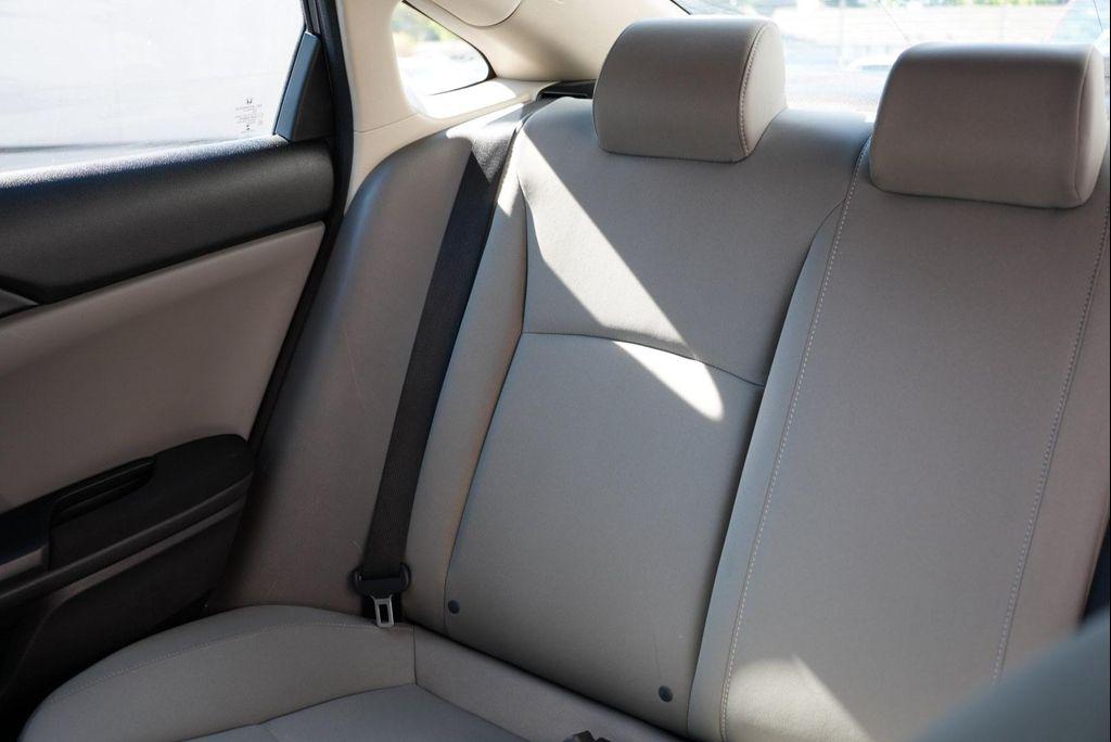 used 2020 Honda Civic car, priced at $19,989
