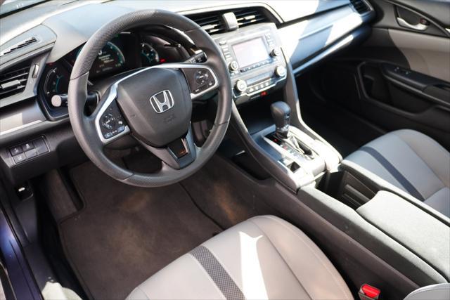 used 2020 Honda Civic car, priced at $19,989
