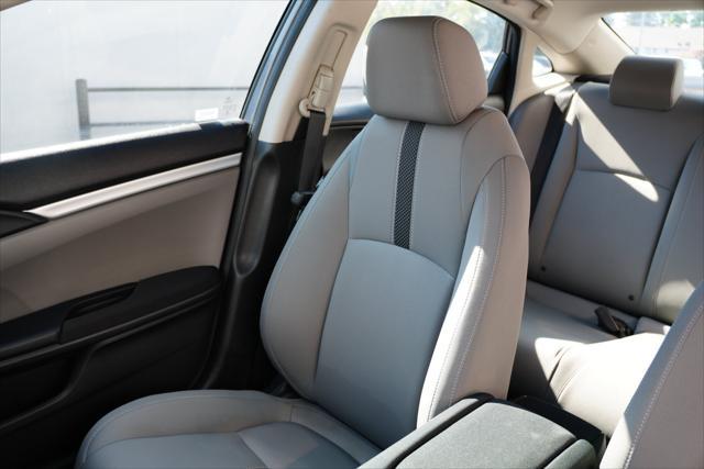 used 2020 Honda Civic car, priced at $19,989