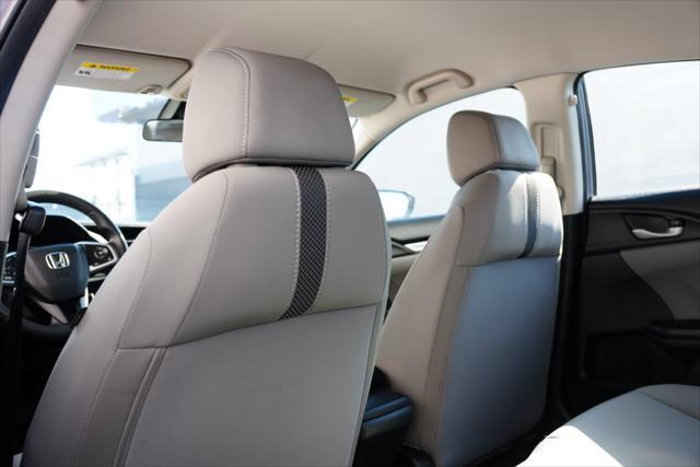 used 2020 Honda Civic car, priced at $19,989